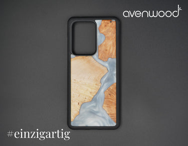 Samsung Galaxy S20 Ultra PORTO COLLECTION 5210 Silber